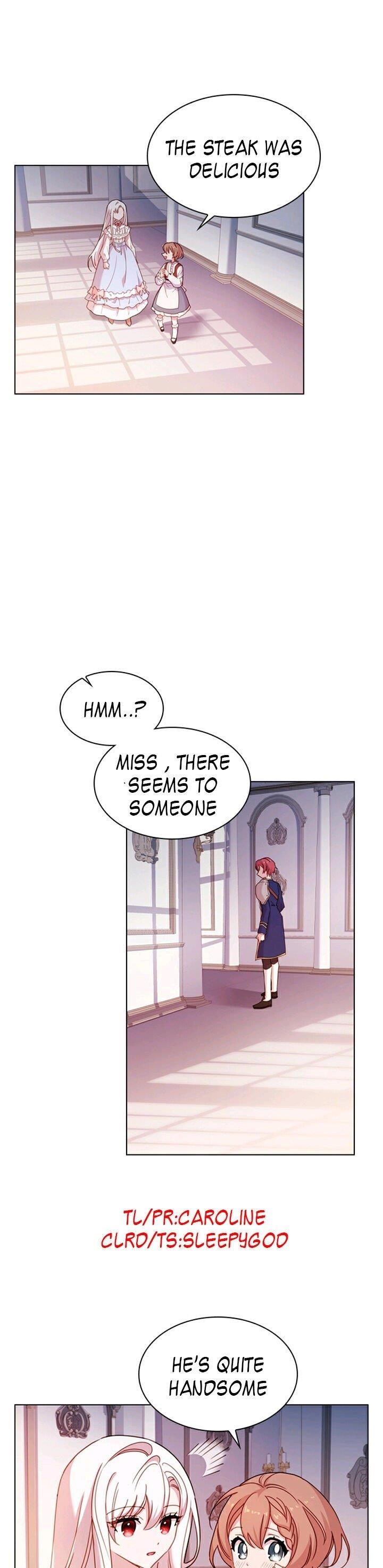 The Lady Wants to Rest - Chapter 23 Page 2