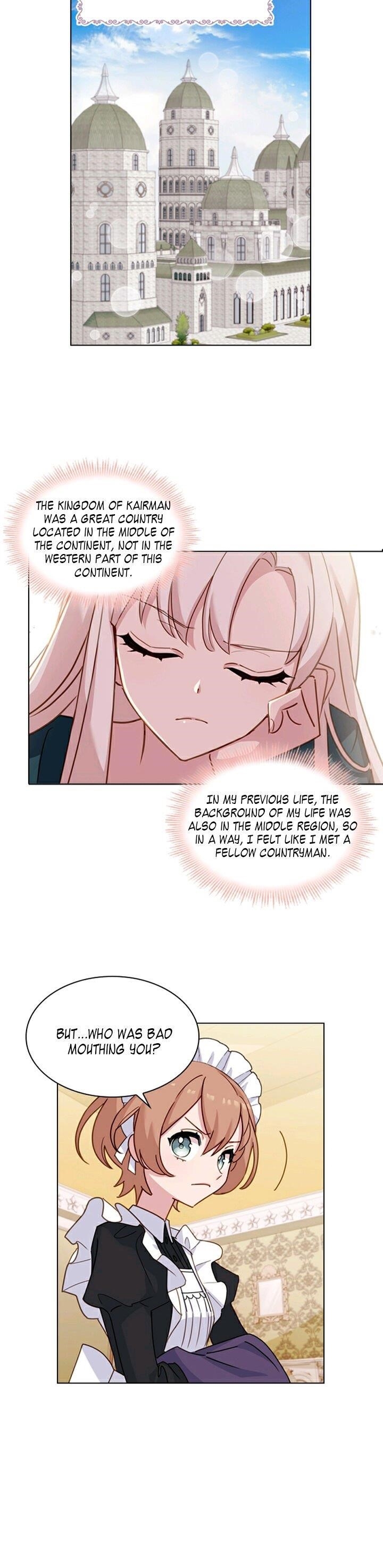 The Lady Wants to Rest - Chapter 23 Page 20