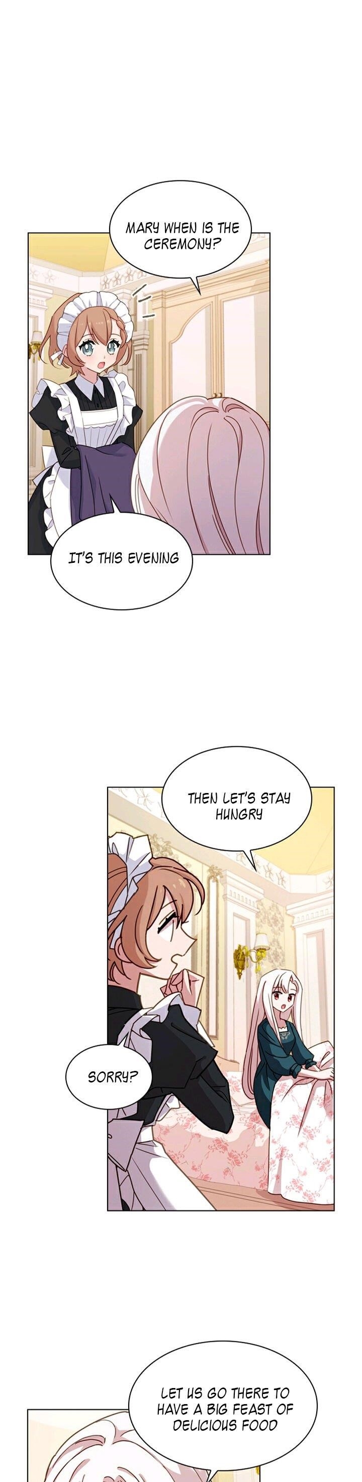 The Lady Wants to Rest - Chapter 23 Page 22