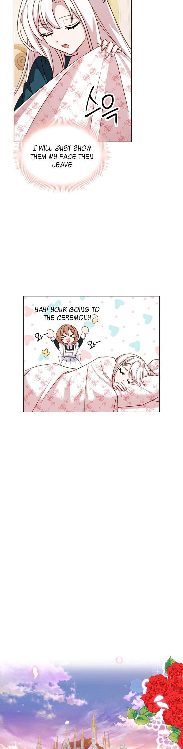 The Lady Wants to Rest - Chapter 23 Page 23