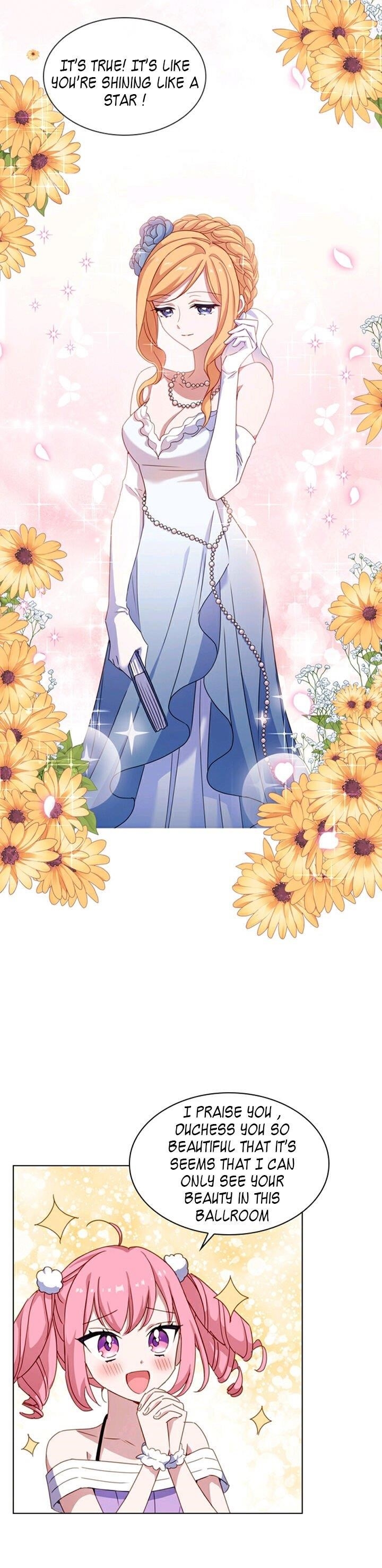 The Lady Wants to Rest - Chapter 23 Page 25