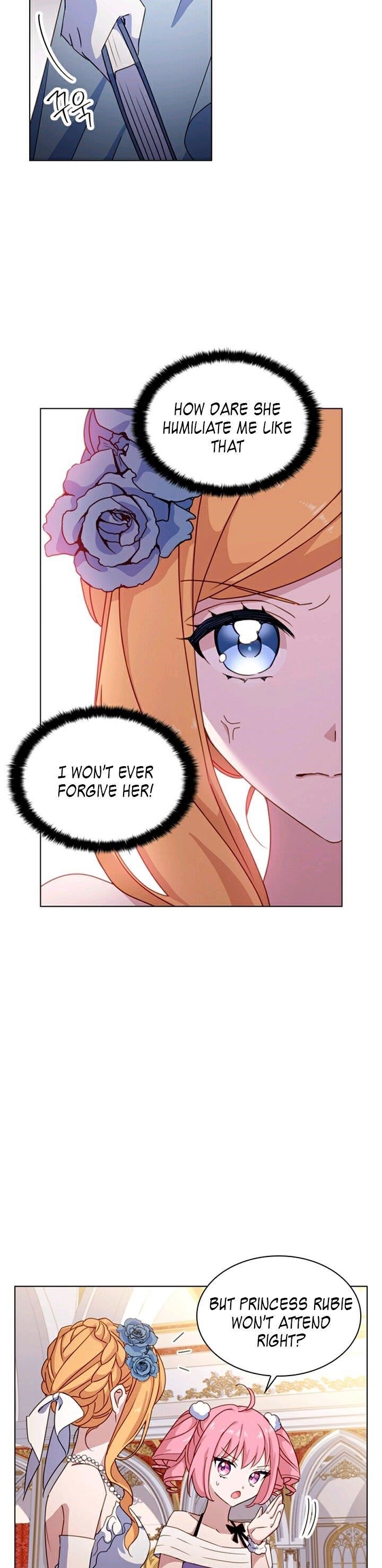 The Lady Wants to Rest - Chapter 23 Page 27