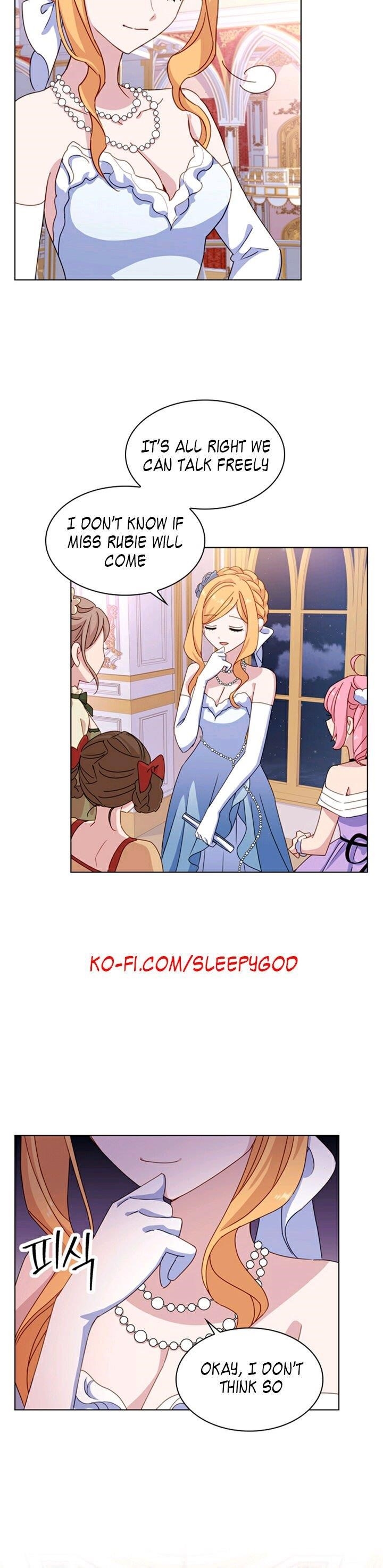 The Lady Wants to Rest - Chapter 23 Page 29