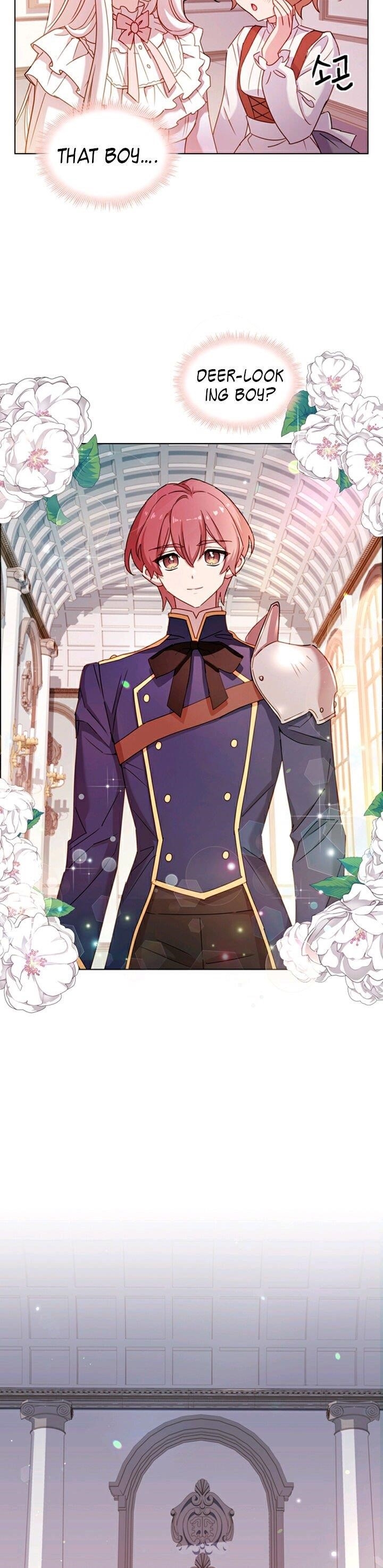 The Lady Wants to Rest - Chapter 23 Page 3