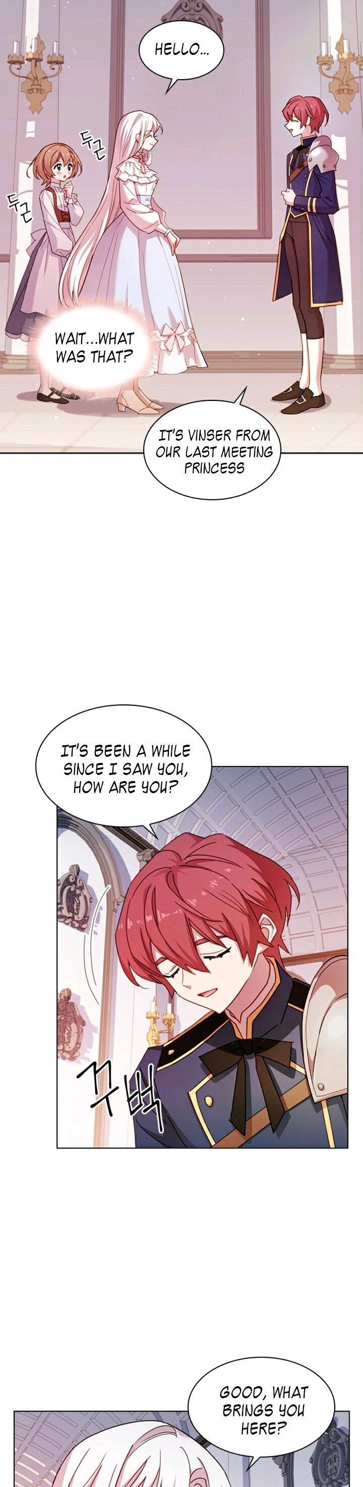 The Lady Wants to Rest - Chapter 23 Page 4