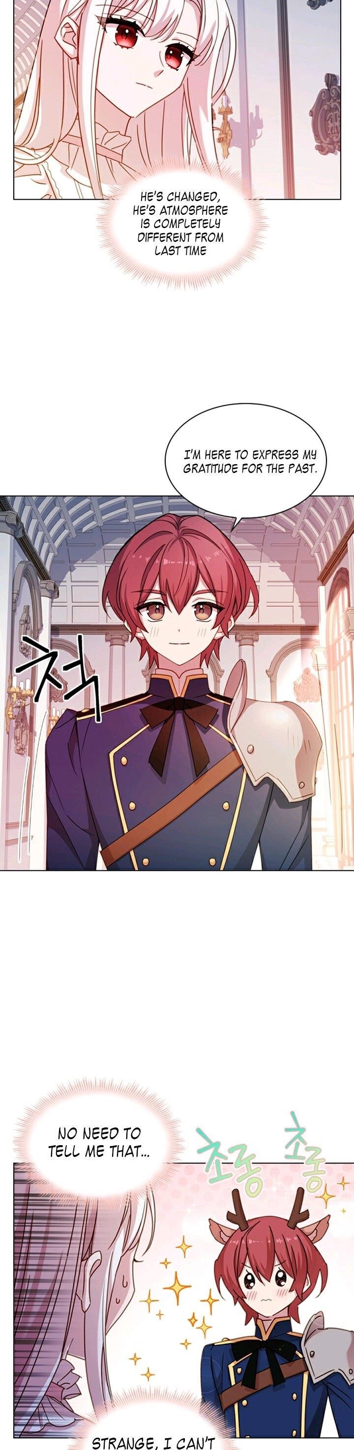 The Lady Wants to Rest - Chapter 23 Page 5