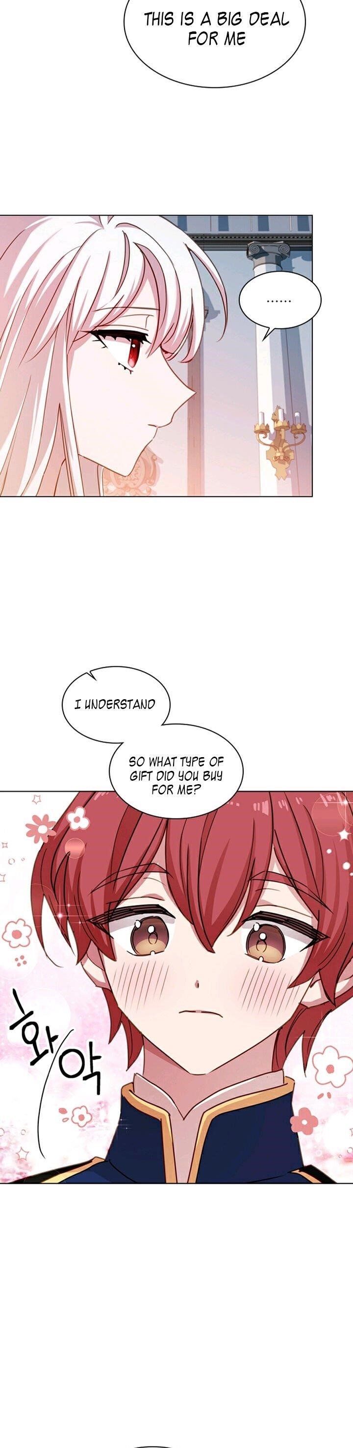 The Lady Wants to Rest - Chapter 23 Page 7