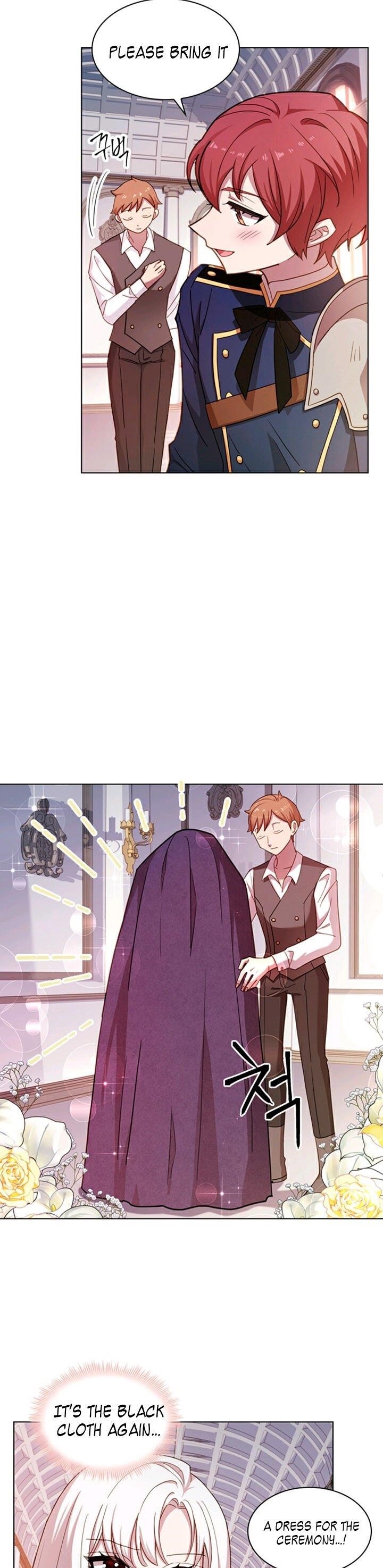 The Lady Wants to Rest - Chapter 23 Page 8