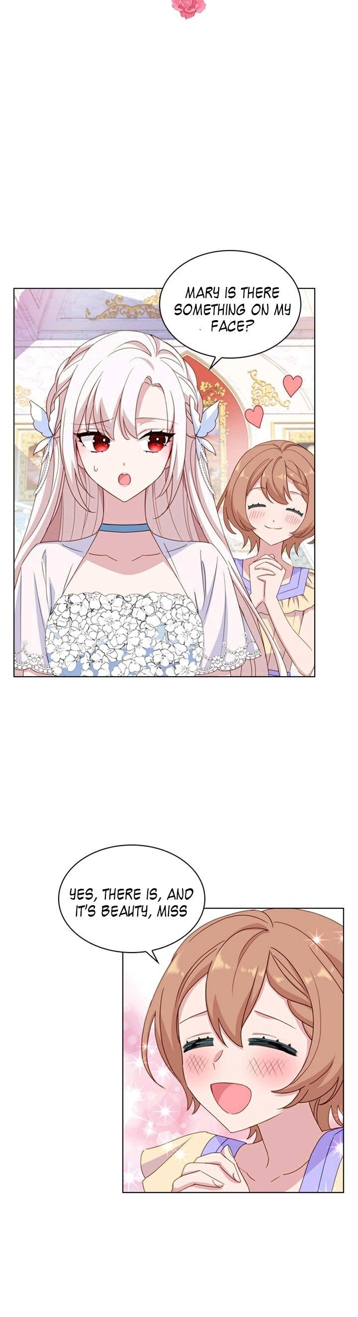 The Lady Wants to Rest - Chapter 24 Page 12