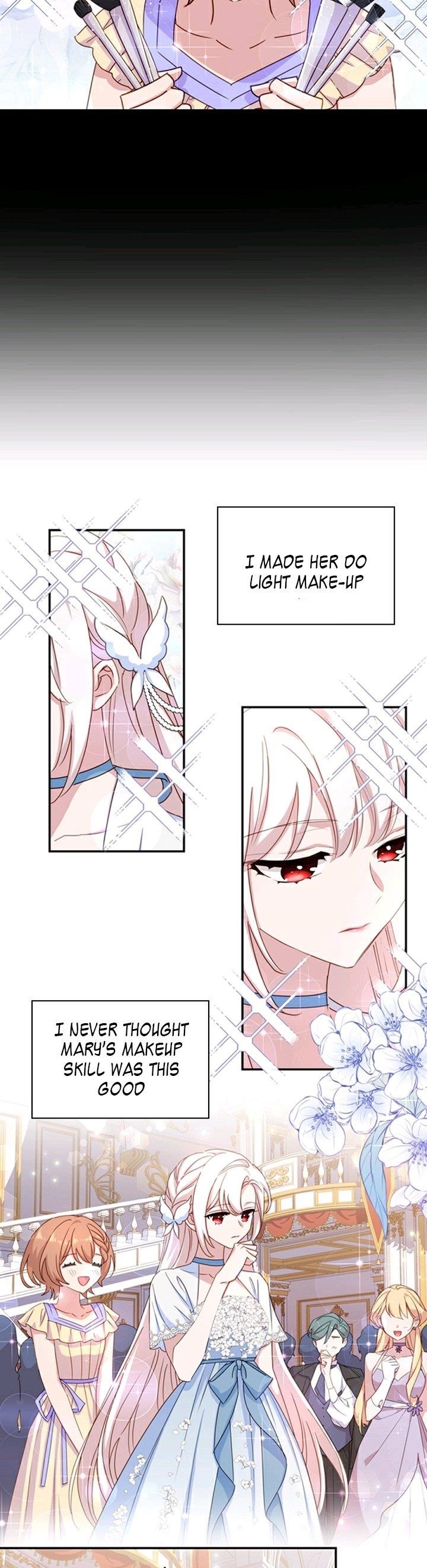 The Lady Wants to Rest - Chapter 24 Page 15