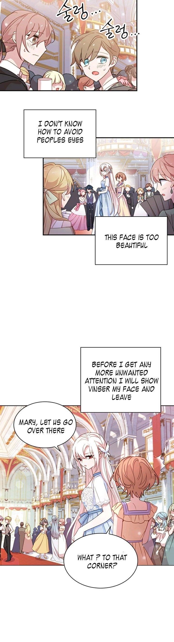 The Lady Wants to Rest - Chapter 24 Page 16