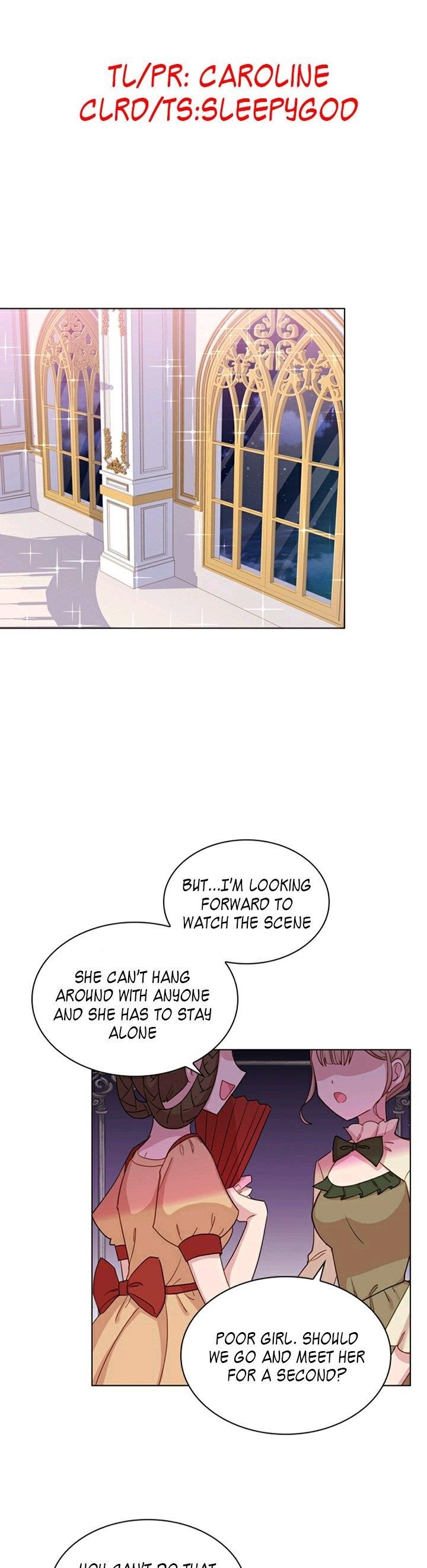 The Lady Wants to Rest - Chapter 24 Page 2