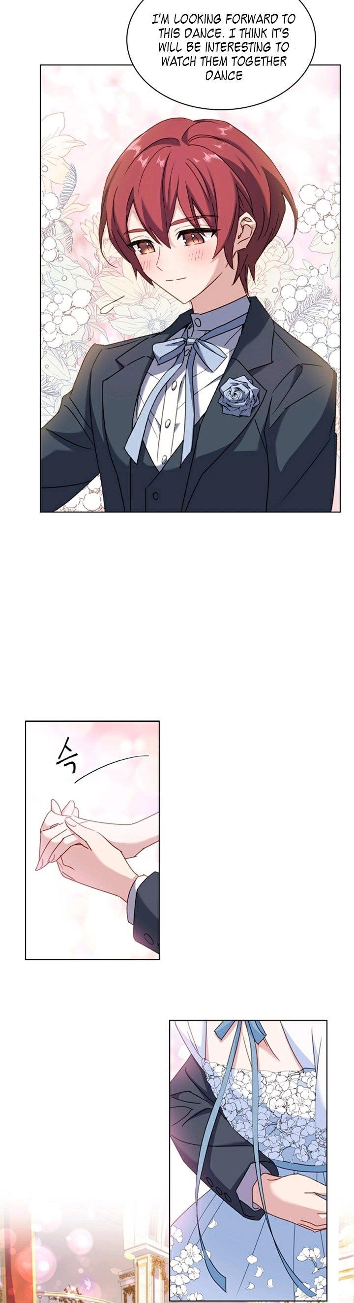 The Lady Wants to Rest - Chapter 24 Page 25