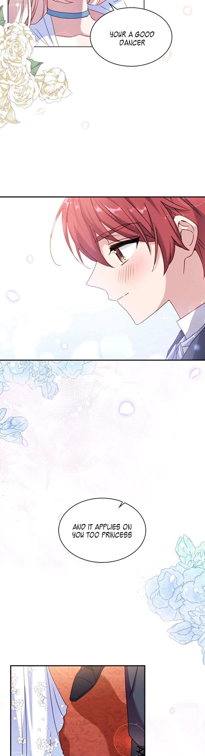 The Lady Wants to Rest - Chapter 24 Page 28