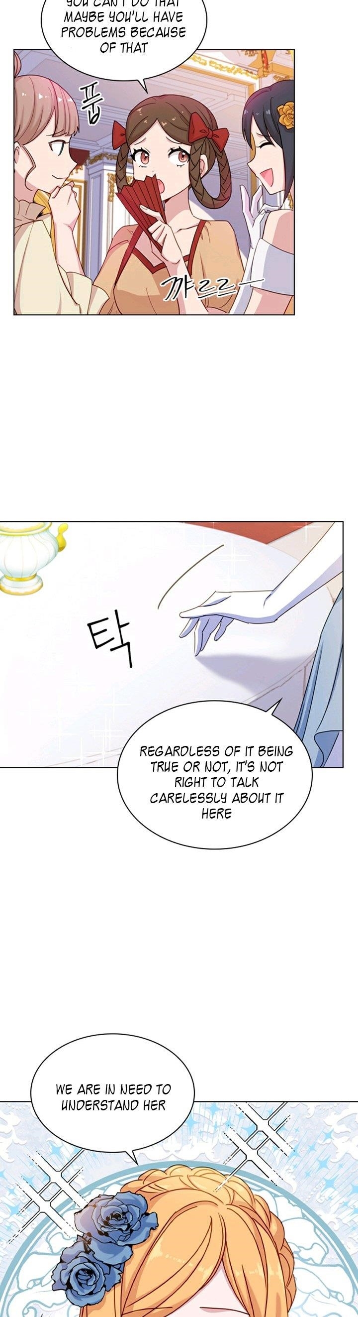 The Lady Wants to Rest - Chapter 24 Page 3