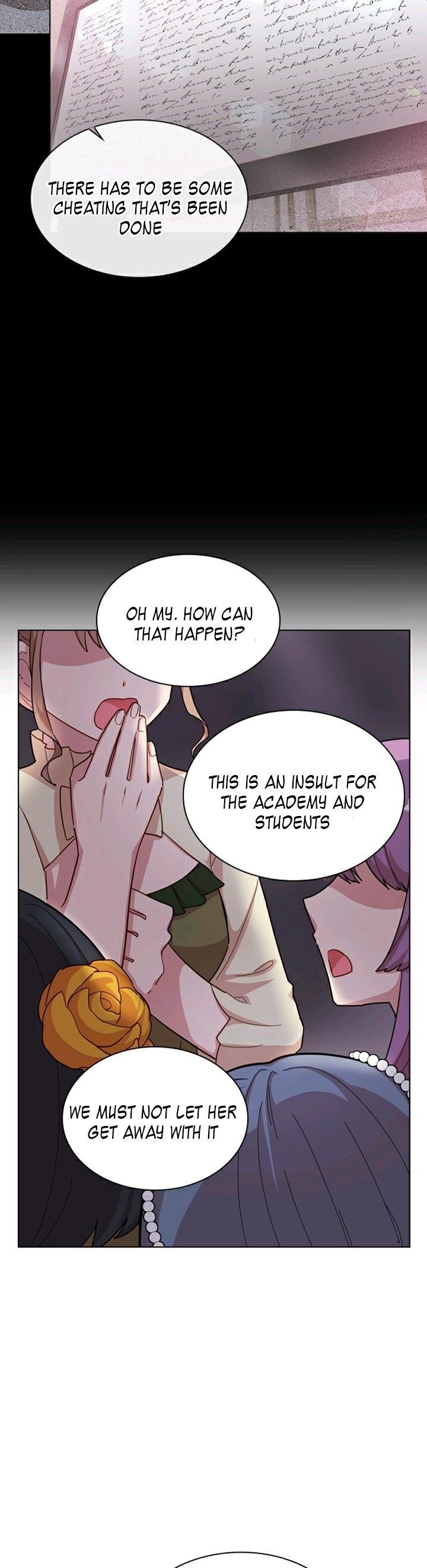 The Lady Wants to Rest - Chapter 24 Page 6