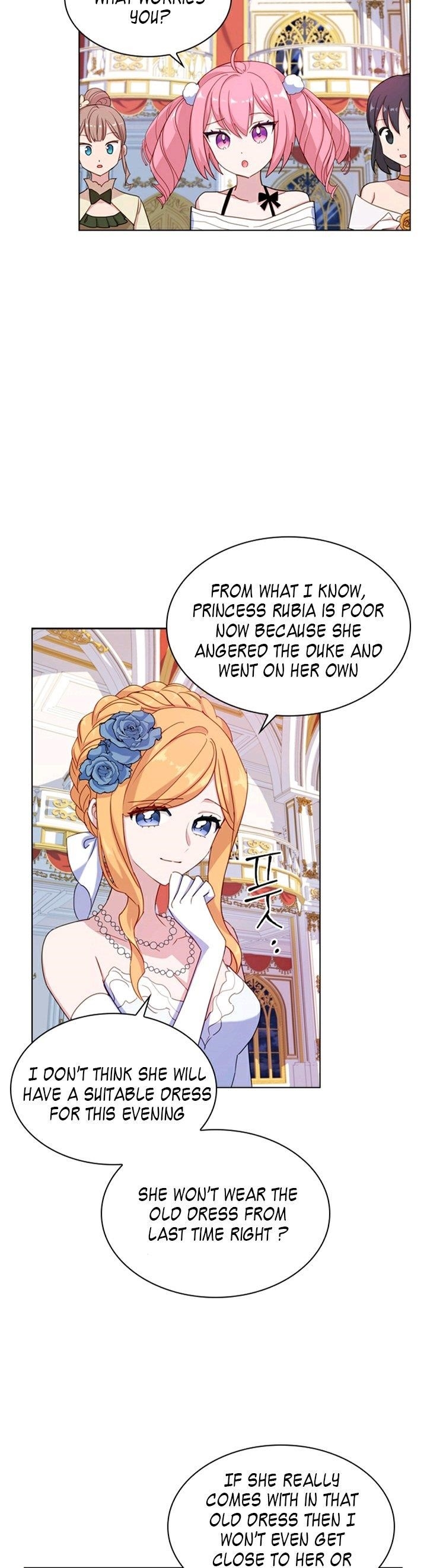 The Lady Wants to Rest - Chapter 24 Page 8