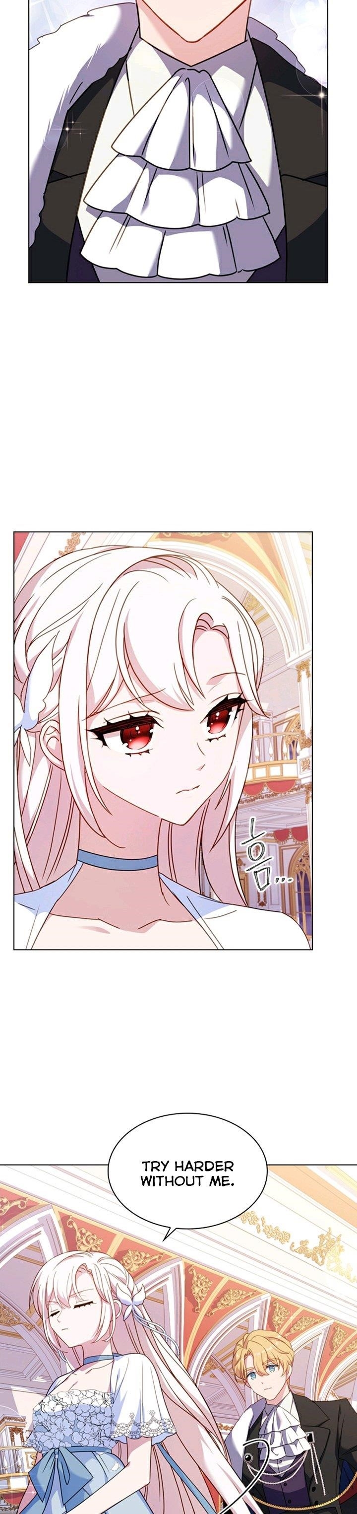 The Lady Wants to Rest - Chapter 25 Page 14