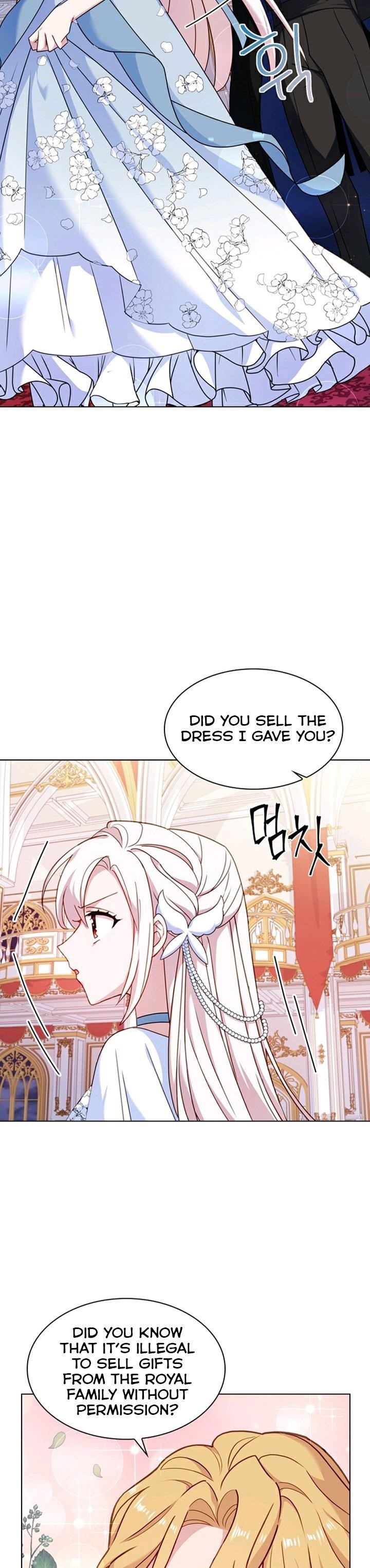 The Lady Wants to Rest - Chapter 25 Page 15