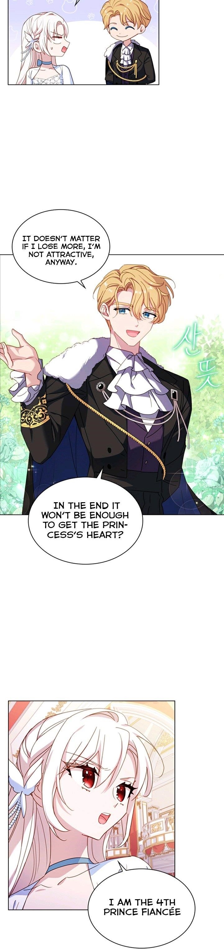 The Lady Wants to Rest - Chapter 25 Page 17