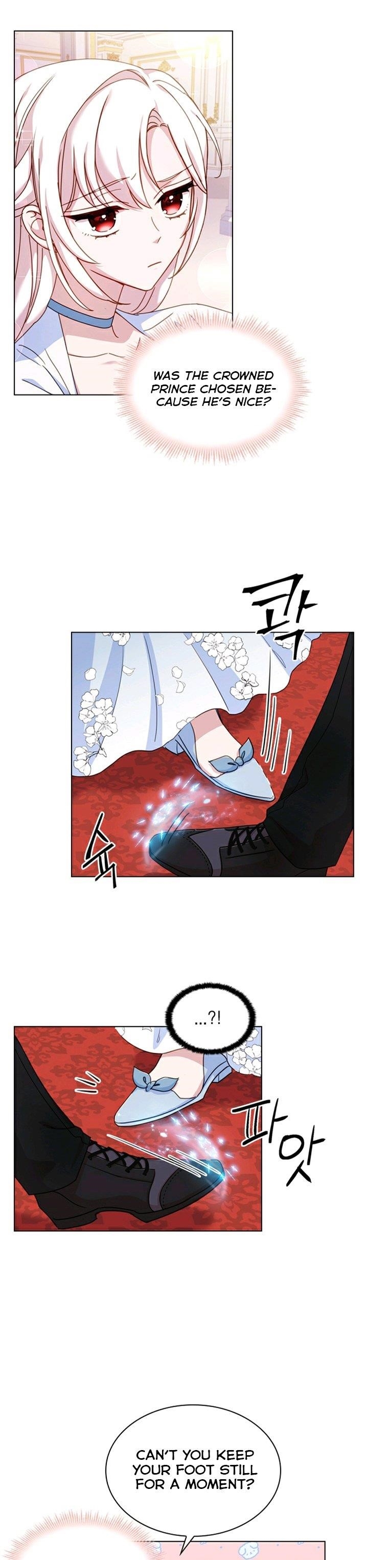 The Lady Wants to Rest - Chapter 25 Page 21