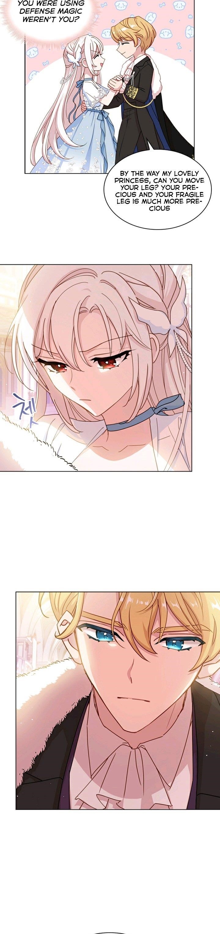 The Lady Wants to Rest - Chapter 25 Page 22