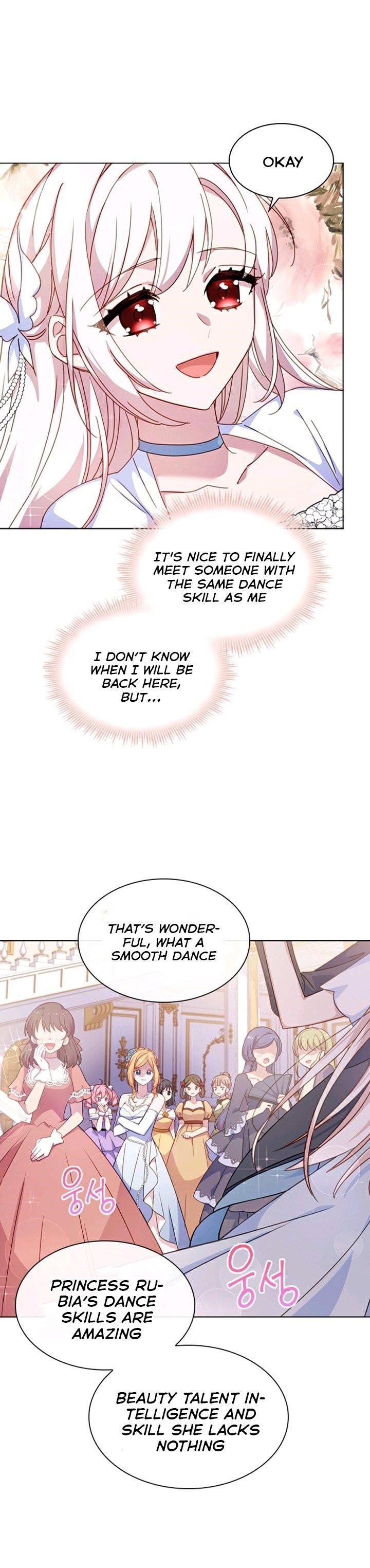 The Lady Wants to Rest - Chapter 25 Page 4