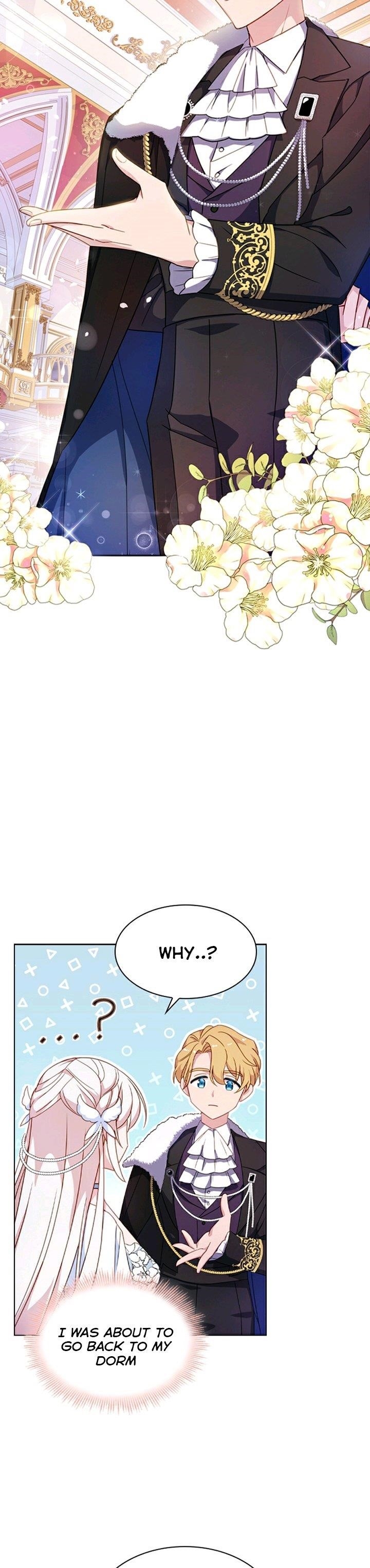 The Lady Wants to Rest - Chapter 25 Page 8