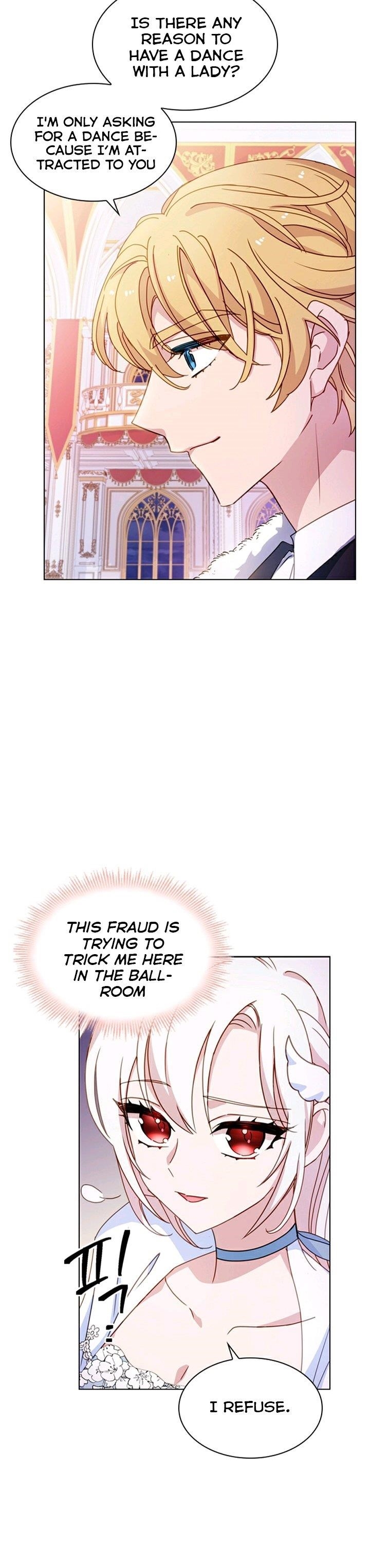 The Lady Wants to Rest - Chapter 25 Page 9