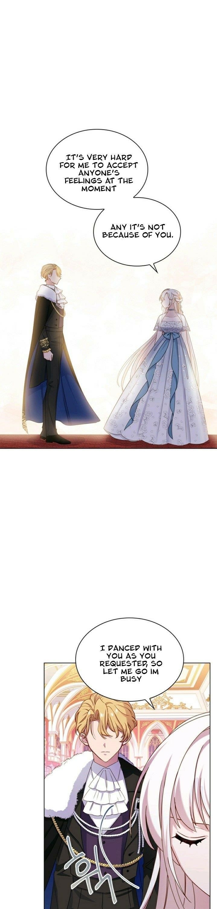 The Lady Wants to Rest - Chapter 26 Page 1