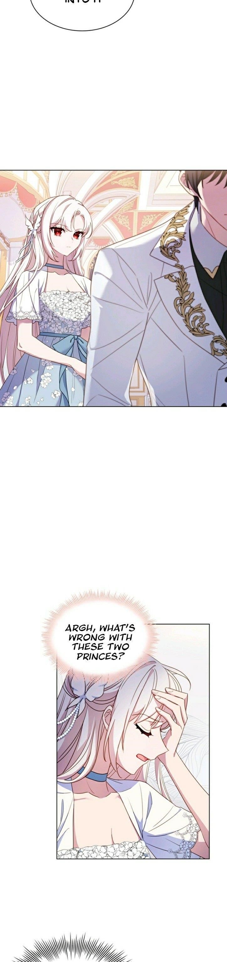 The Lady Wants to Rest - Chapter 26 Page 21