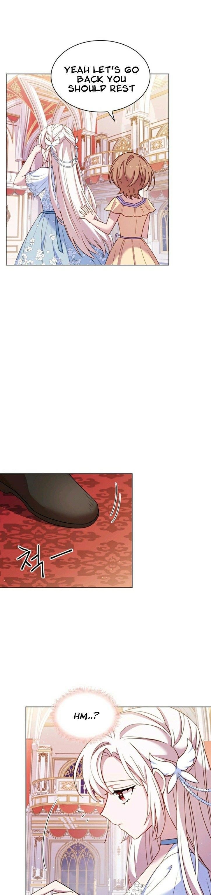 The Lady Wants to Rest - Chapter 26 Page 26