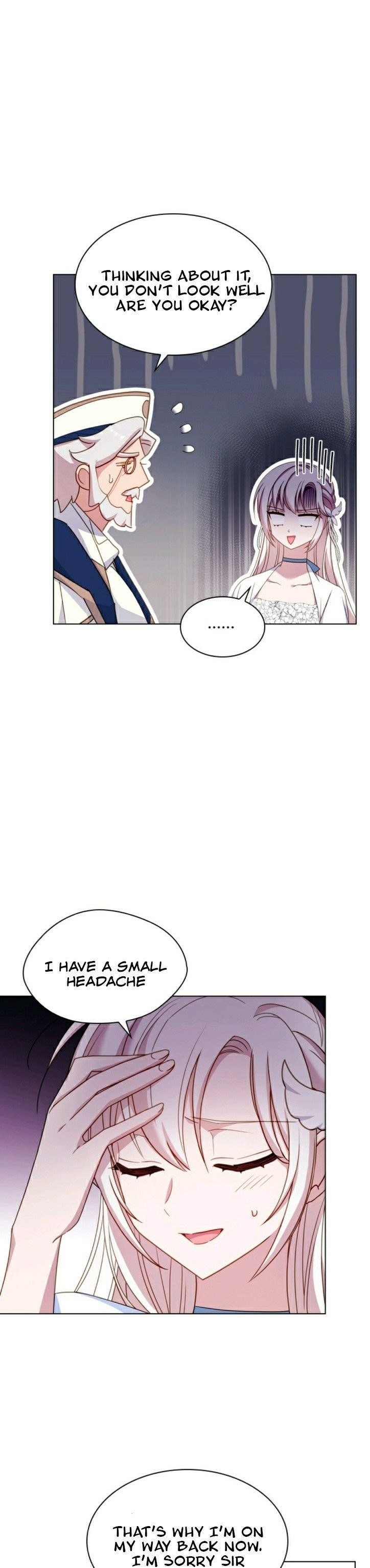 The Lady Wants to Rest - Chapter 26 Page 28