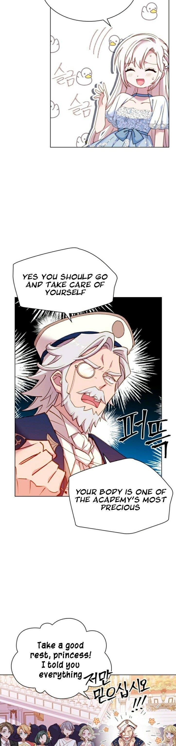 The Lady Wants to Rest - Chapter 26 Page 29