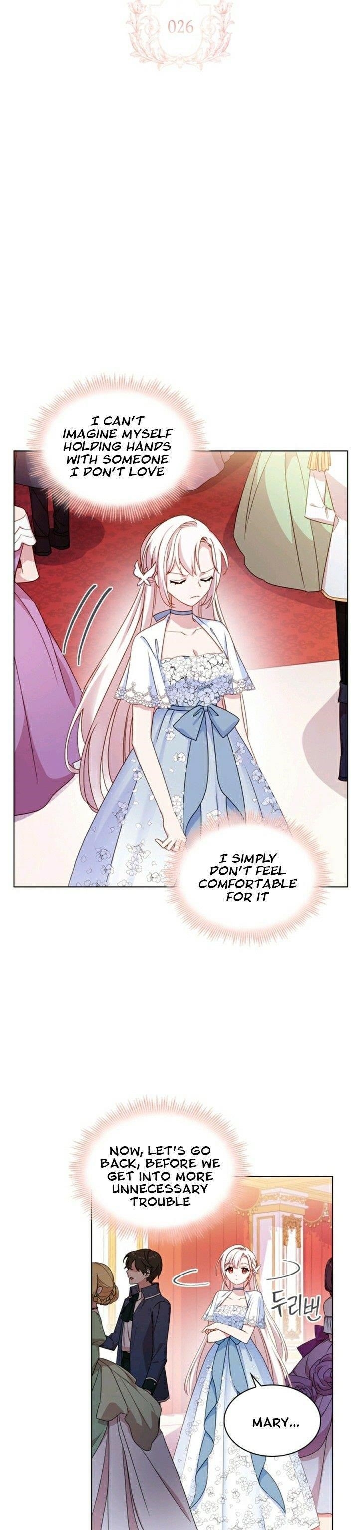 The Lady Wants to Rest - Chapter 26 Page 3