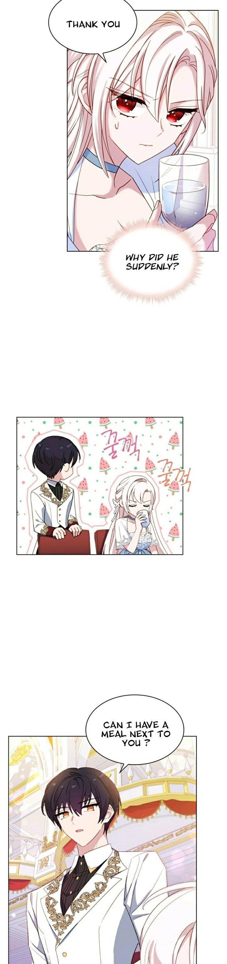 The Lady Wants to Rest - Chapter 26 Page 9