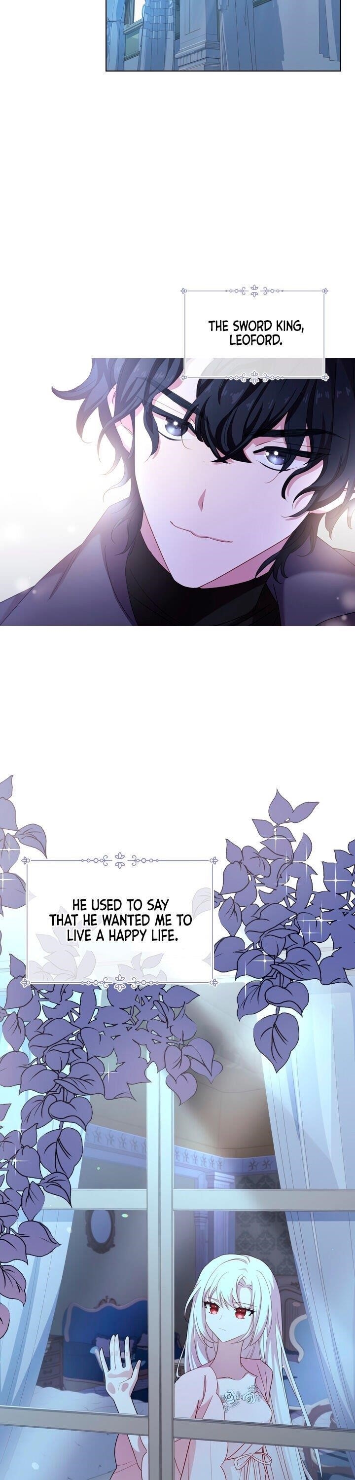 The Lady Wants to Rest - Chapter 27 Page 12