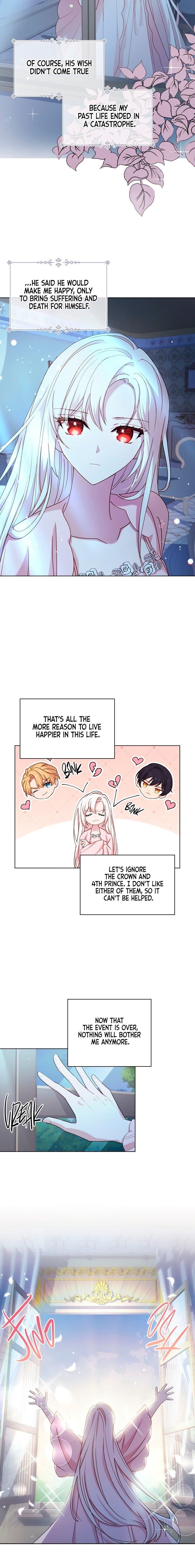 The Lady Wants to Rest - Chapter 27 Page 13