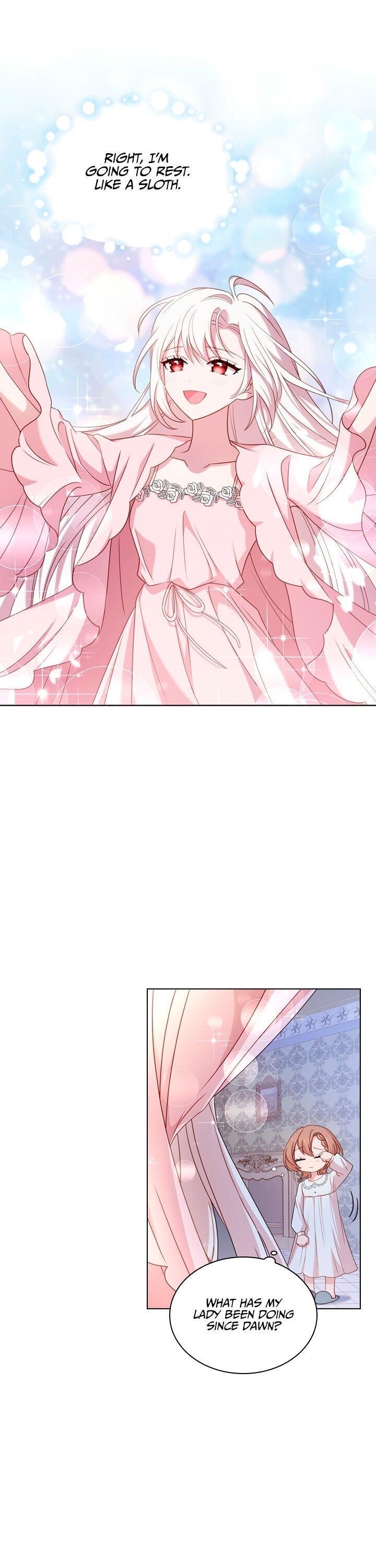 The Lady Wants to Rest - Chapter 27 Page 14