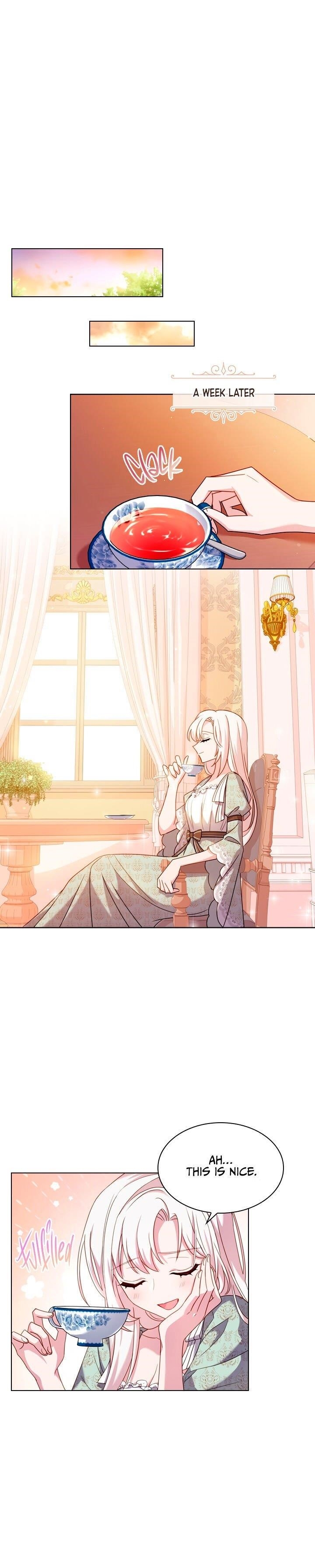 The Lady Wants to Rest - Chapter 27 Page 15