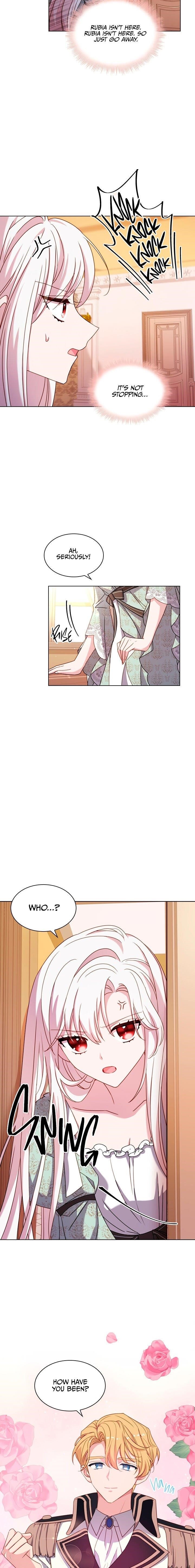 The Lady Wants to Rest - Chapter 27 Page 17