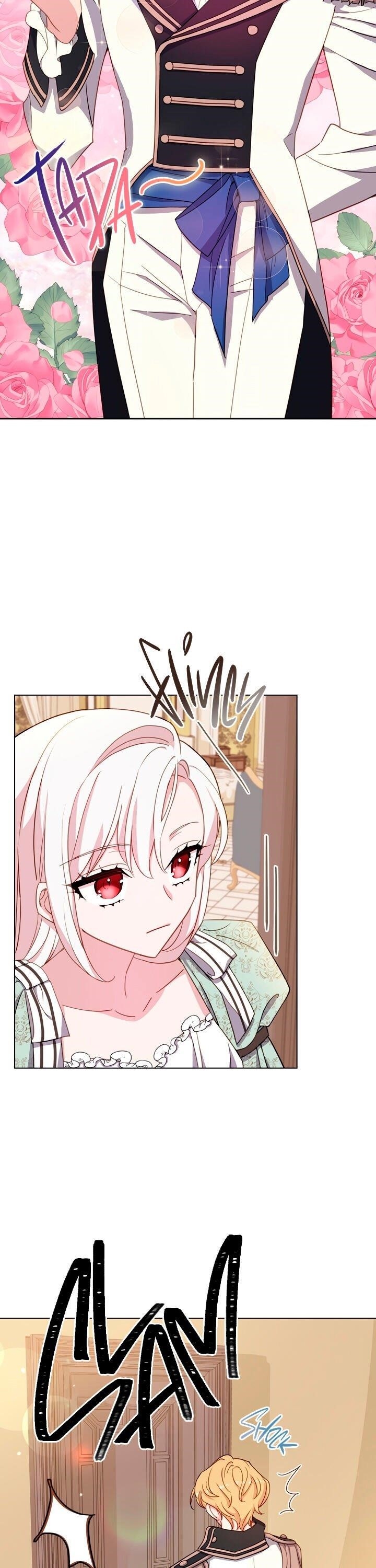 The Lady Wants to Rest - Chapter 27 Page 18