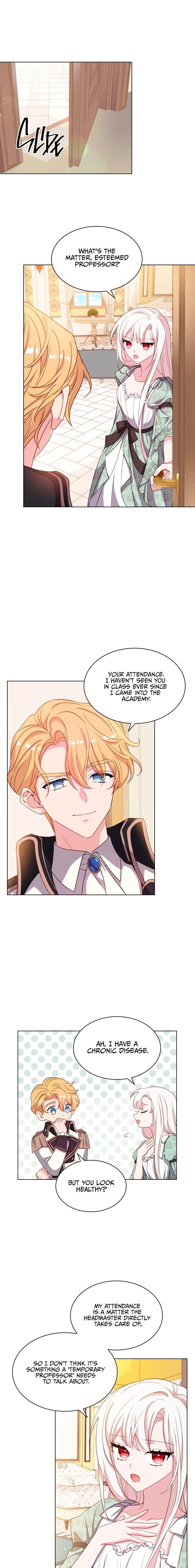 The Lady Wants to Rest - Chapter 27 Page 21