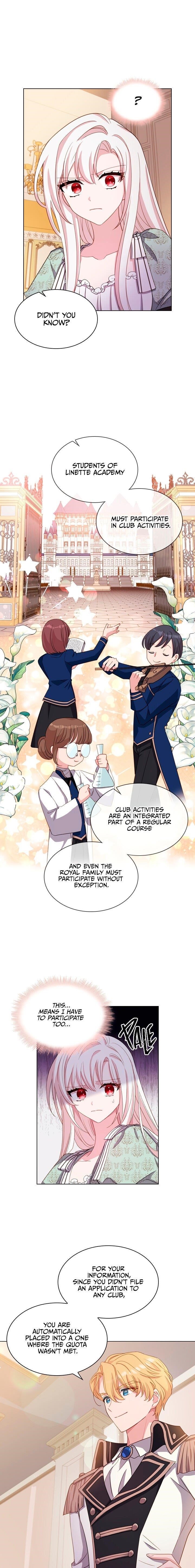 The Lady Wants to Rest - Chapter 27 Page 23