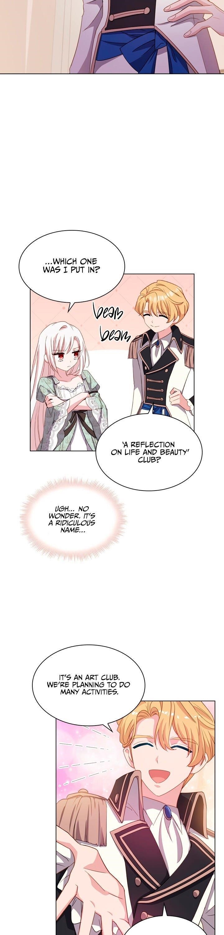 The Lady Wants to Rest - Chapter 27 Page 24