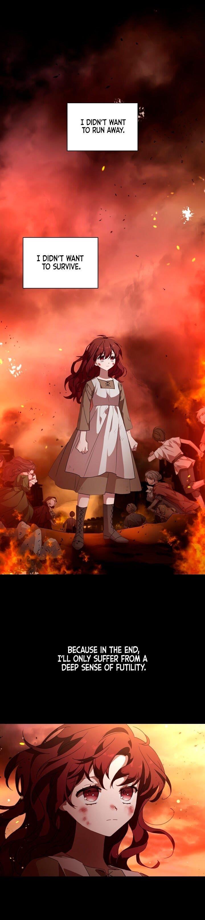 The Lady Wants to Rest - Chapter 27 Page 3