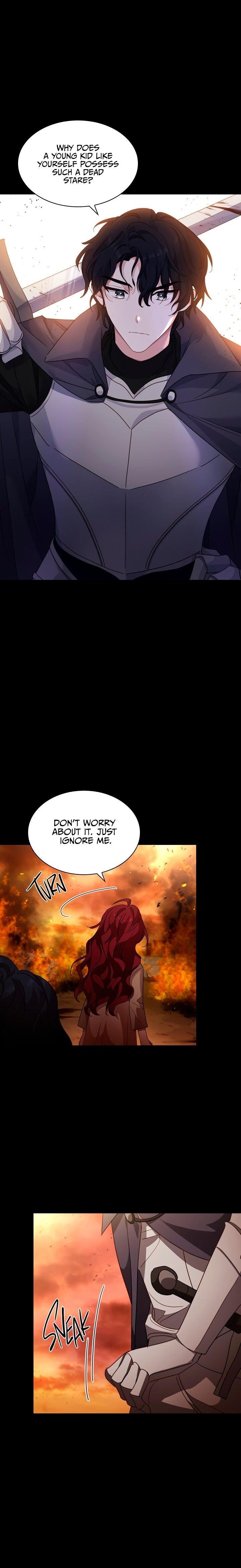 The Lady Wants to Rest - Chapter 27 Page 7