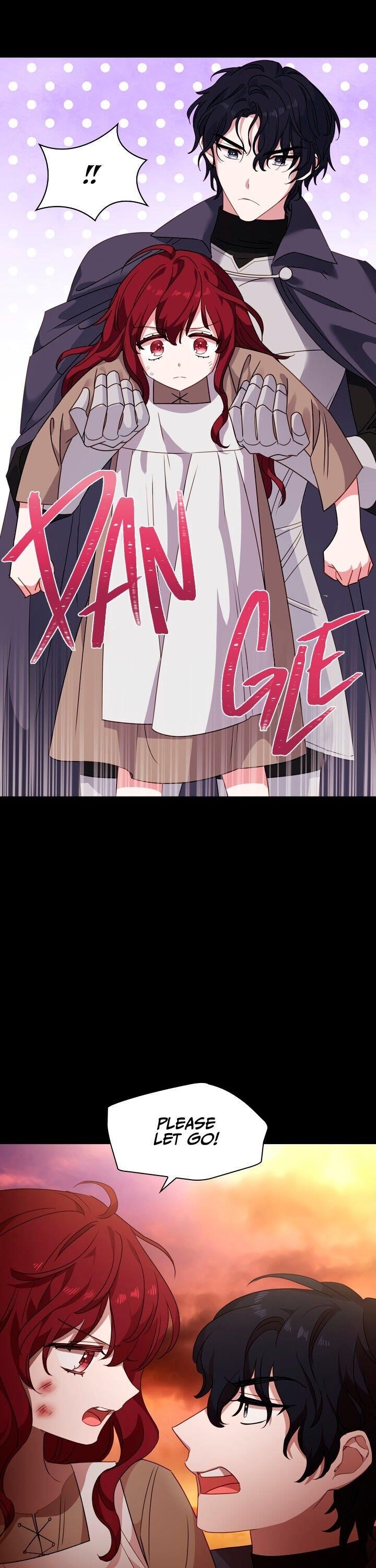 The Lady Wants to Rest - Chapter 27 Page 8