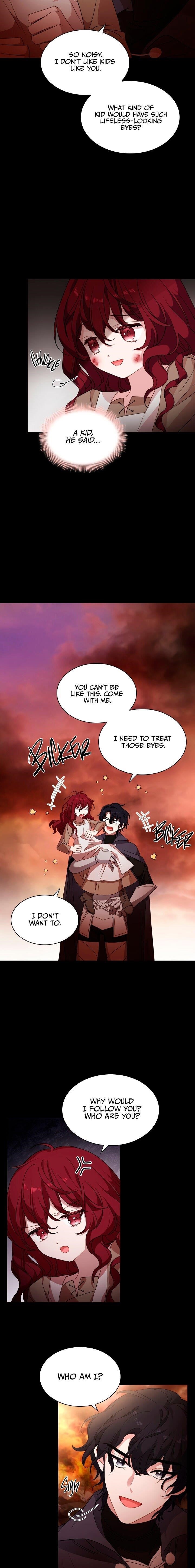 The Lady Wants to Rest - Chapter 27 Page 9