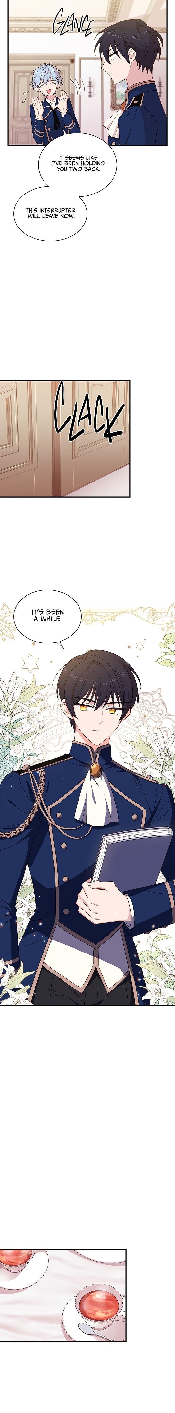 The Lady Wants to Rest - Chapter 28 Page 13